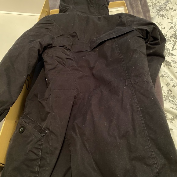 Bench winter coat - Picture 4 of 5